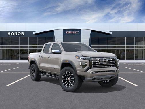 Coastal Dune 2026 GMC Canyon Denali