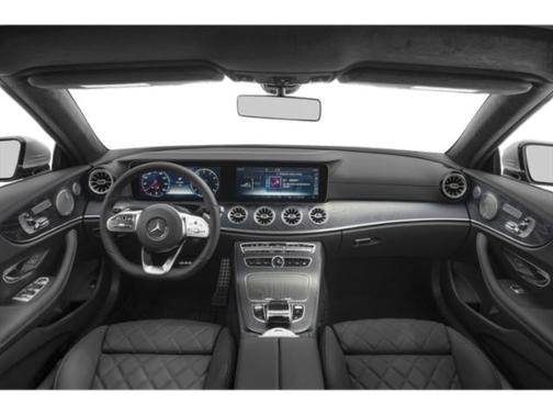 2019 Mercedes-Benz E-Class E 450
