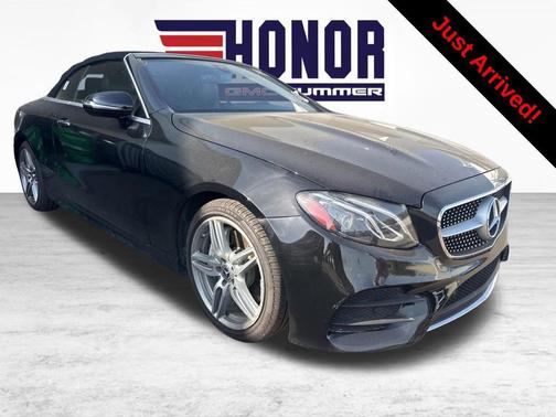 2019 Mercedes-Benz E-Class E 450