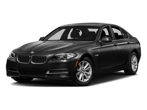 Space Gray Metallic 2016 BMW 528 528i