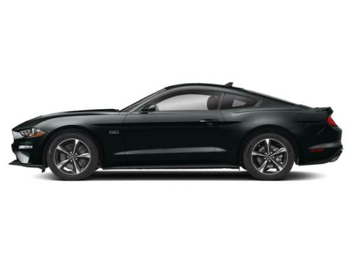 Shadow Black 2022 Ford Mustang GT