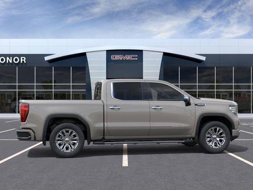Coastal Dune 2026 GMC Sierra 1500 Denali