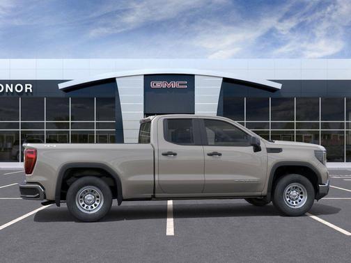 Coastal Dune 2026 GMC Sierra 1500 Pro