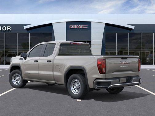 Coastal Dune 2026 GMC Sierra 1500 Pro