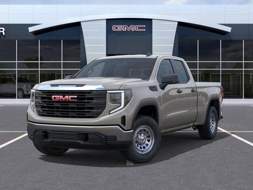 Coastal Dune 2026 GMC Sierra 1500 Pro