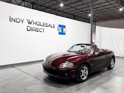 2000 Mazda MX-5 Miata Base