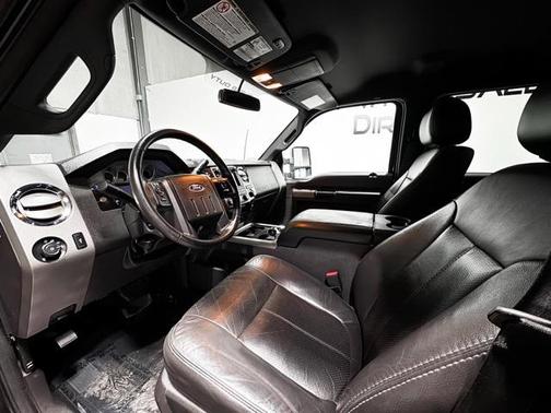 2012 Ford F-250 Lariat