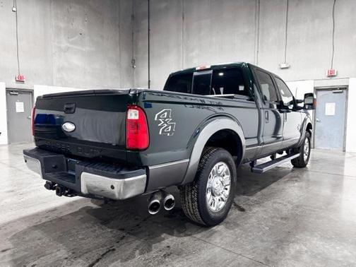 2012 Ford F-250 Lariat