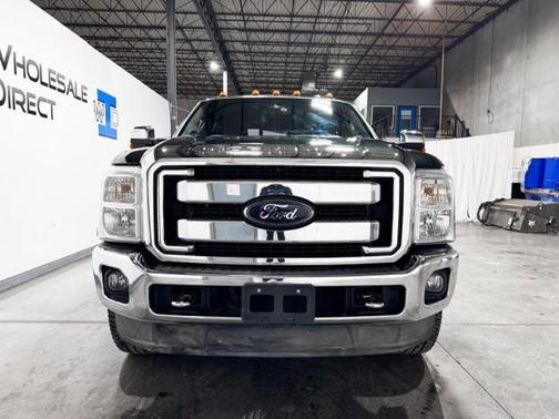 2012 Ford F-250 Lariat
