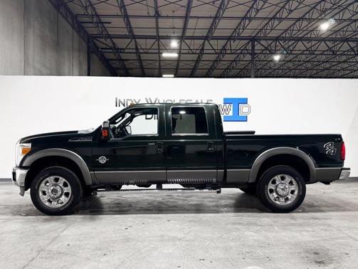 2012 Ford F-250 Lariat