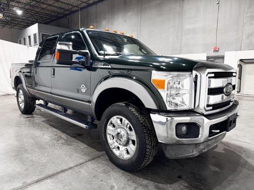 2012 Ford F-250 Lariat