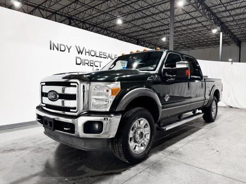 2012 Ford F-250 Lariat