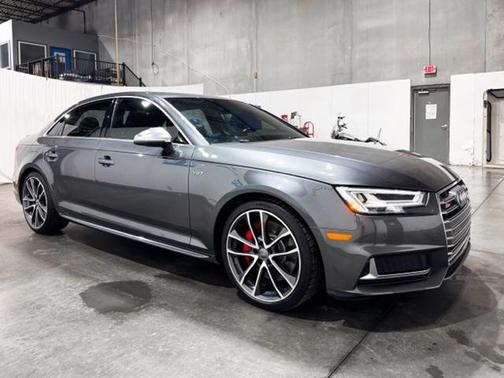 2018 Audi S4 3.0T Prestige