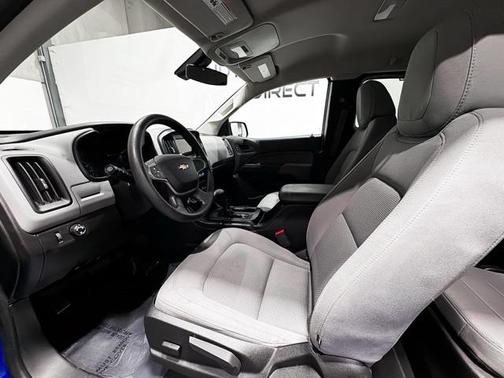 2019 Chevrolet Colorado WT