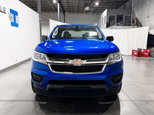 2019 Chevrolet Colorado WT