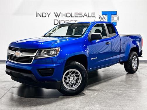 2019 Chevrolet Colorado WT