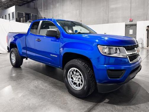 2019 Chevrolet Colorado WT