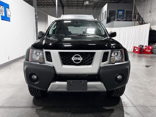 2010 Nissan Xterra S