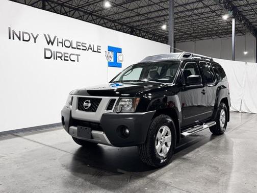 2010 Nissan Xterra S