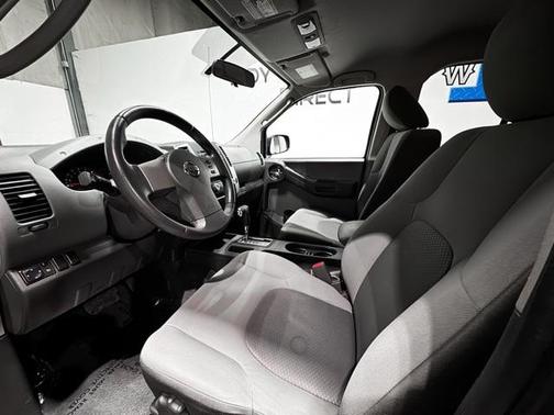 2010 Nissan Xterra S