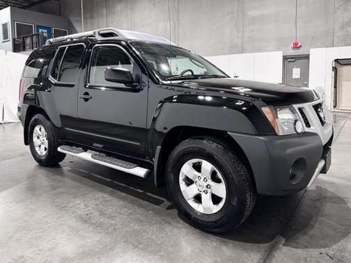 2010 Nissan Xterra S