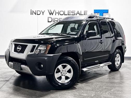 2010 Nissan Xterra S