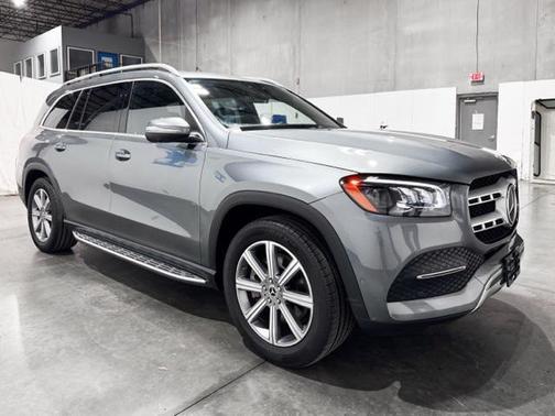2021 Mercedes-Benz GLS 450 4MATIC