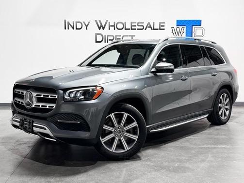 2021 Mercedes-Benz GLS 450 4MATIC