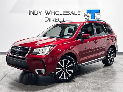 2018 Subaru Forester 2.0XT Touring