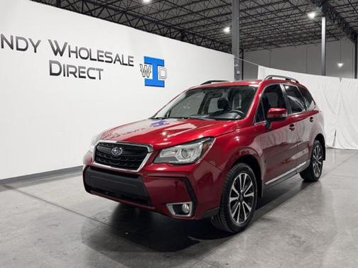 2018 Subaru Forester 2.0XT Touring