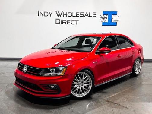2017 Volkswagen Jetta GLI