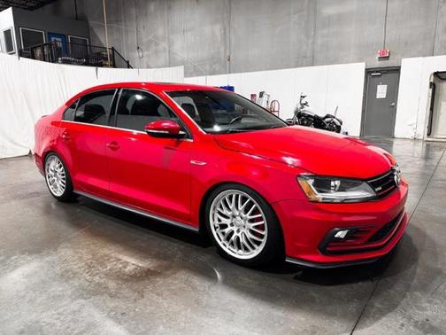 2017 Volkswagen Jetta GLI