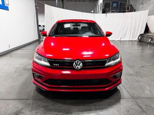 2017 Volkswagen Jetta GLI