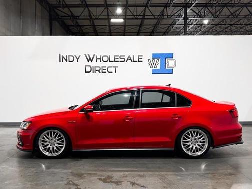 2017 Volkswagen Jetta GLI