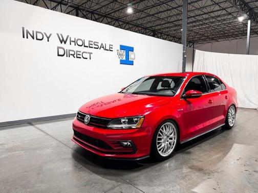 2017 Volkswagen Jetta GLI