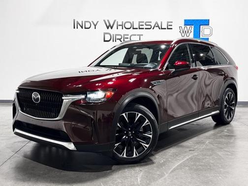 2024 Mazda CX-90 PHEV Premium Plus