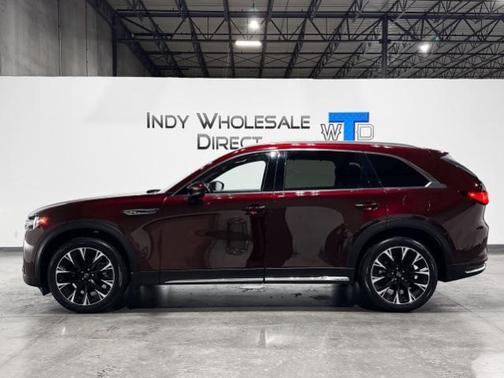 2024 Mazda CX-90 PHEV Premium Plus