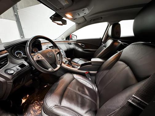 2012 Buick LaCrosse Premium 1
