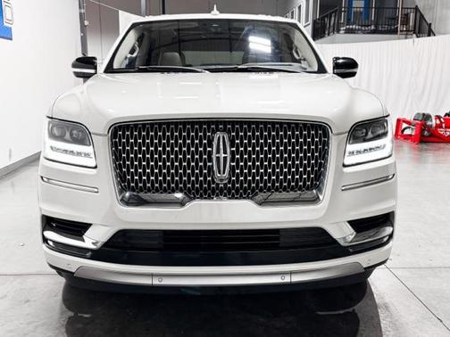 2018 Lincoln Navigator Reserve