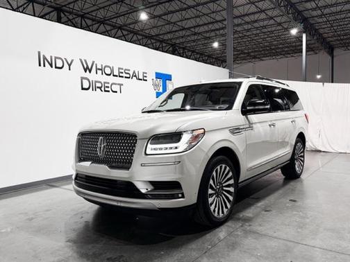 2018 Lincoln Navigator Reserve