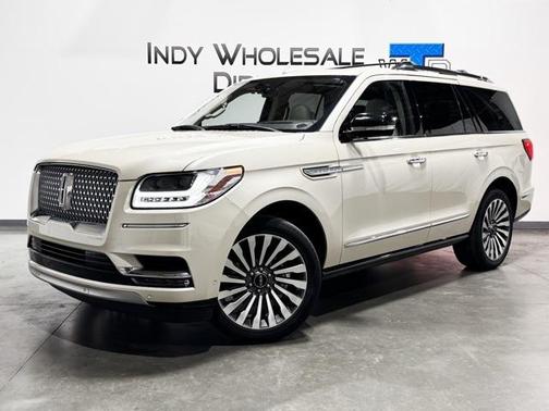 2018 Lincoln Navigator Reserve