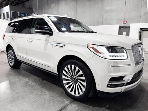 2018 Lincoln Navigator Reserve