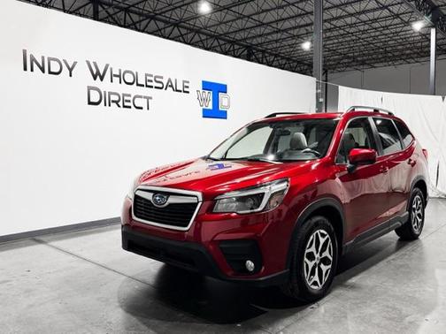2021 Subaru Forester Premium