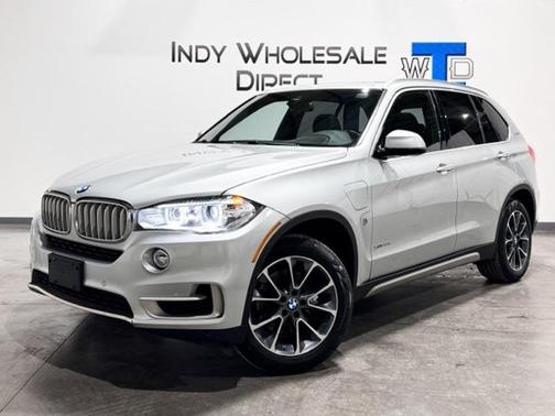 2018 BMW X5 eDrive xDrive40e