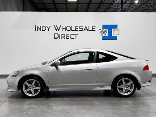 2005 Acura RSX Base