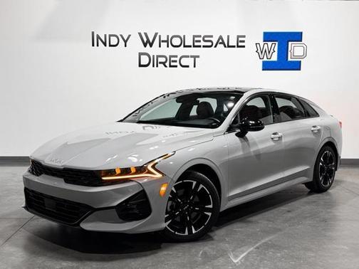 2024 Kia K5 GT-Line