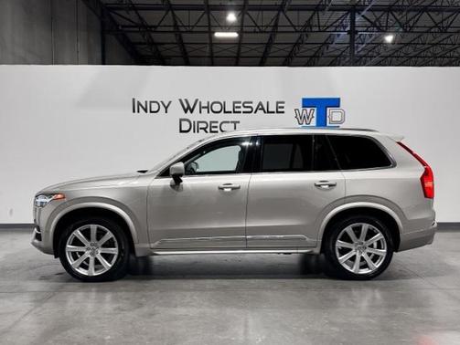 2018 Volvo XC90 T6 Inscription
