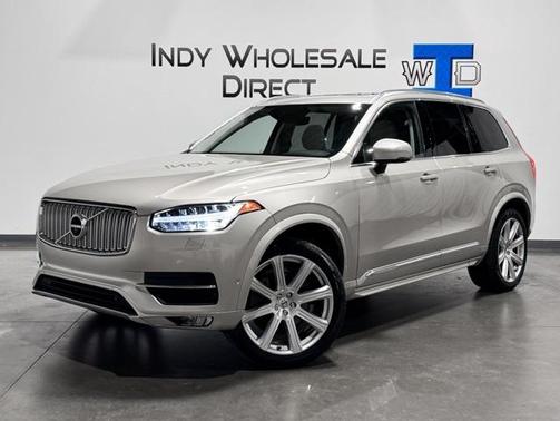 2018 Volvo XC90 T6 Inscription