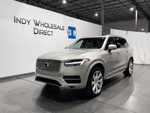 2018 Volvo XC90 T6 Inscription