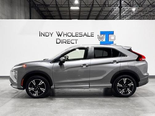 2023 Mitsubishi Eclipse Cross SEL